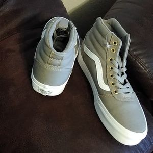 Brand new vans high tops